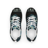 Don't play the blues women’s athletic shoes - Beyond T-shirts